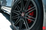 Porsche Cayenne GTS on Vossen Wheels (CV10) 2019 года